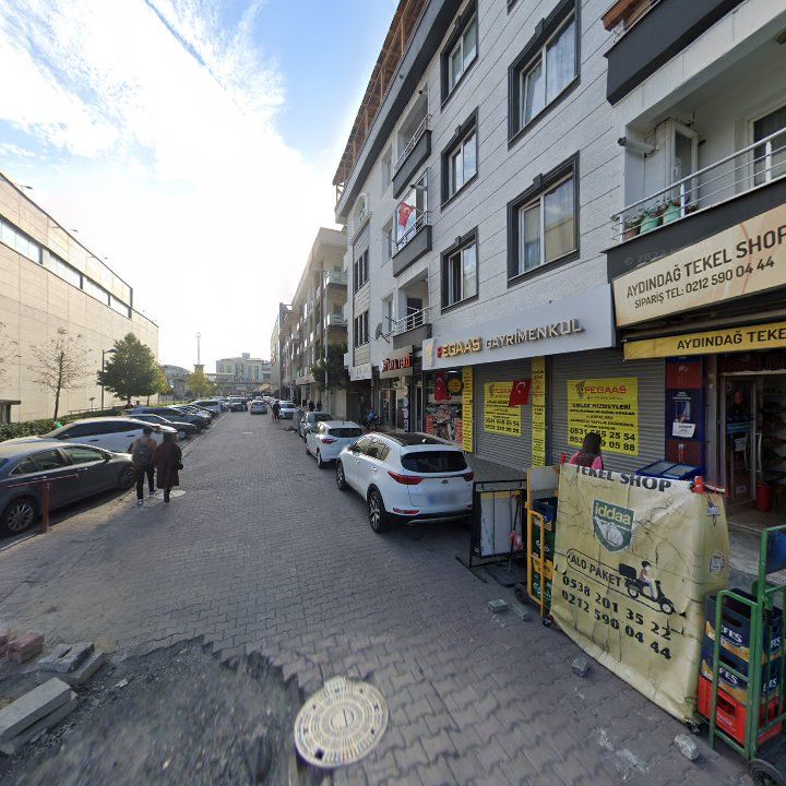 Mertce Büfe
