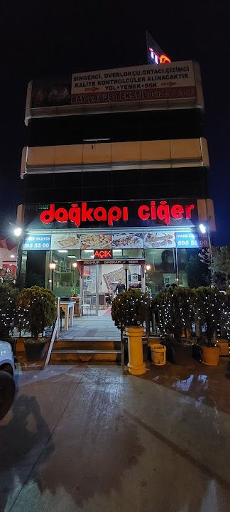 Meşhur Dağkapı Ciğer & Kebap
