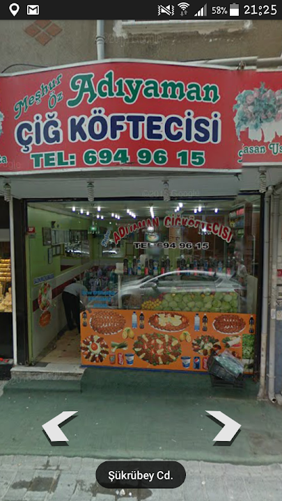MEŞHUR ÖZ ADIYAMAN ÇİĞKÖFTECİSİ