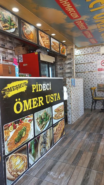Meşhur Pideci Ömer Usta