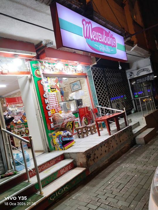 Mevzubahis Çiğköfte &büfe