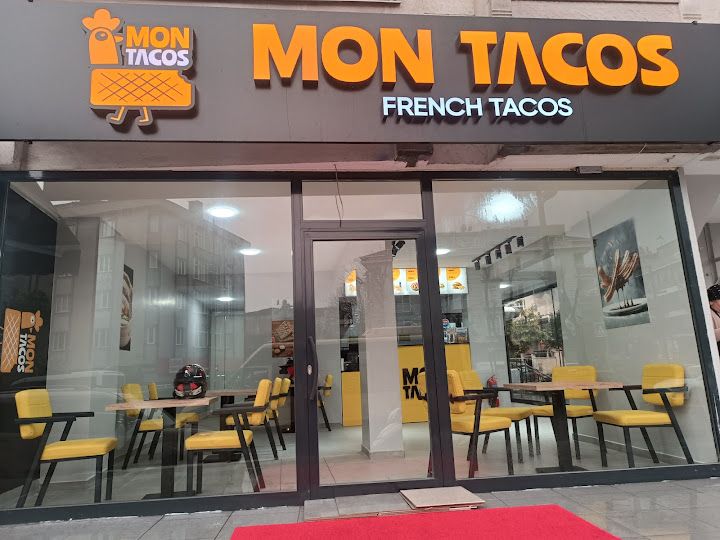 Mon Tacos ( Üniversite Mah. )
