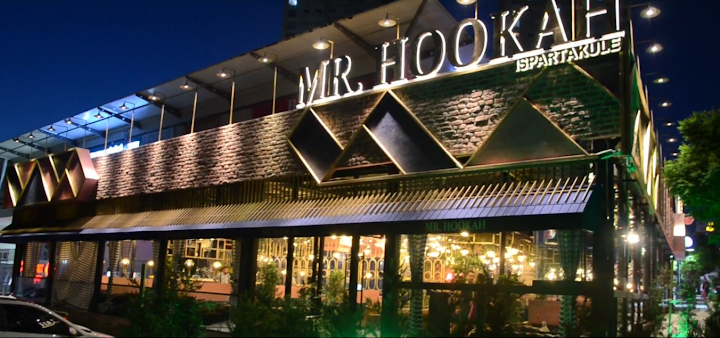 Mr Hookah Bahçeşehir