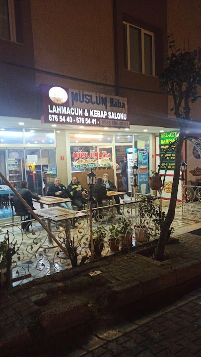 Müslüm Baba Kebap Lahmacun