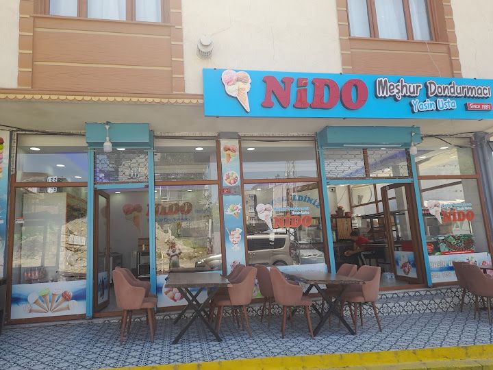 Nido Dondurma Yasin Usta