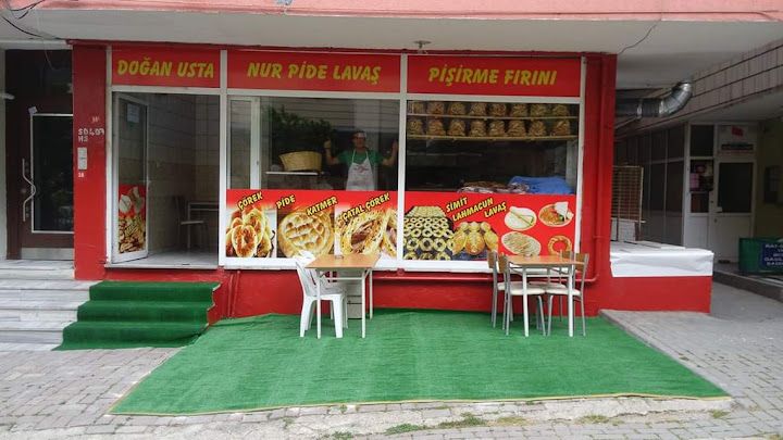 Nur Pide Doğan Usta Lahmacun Salonu