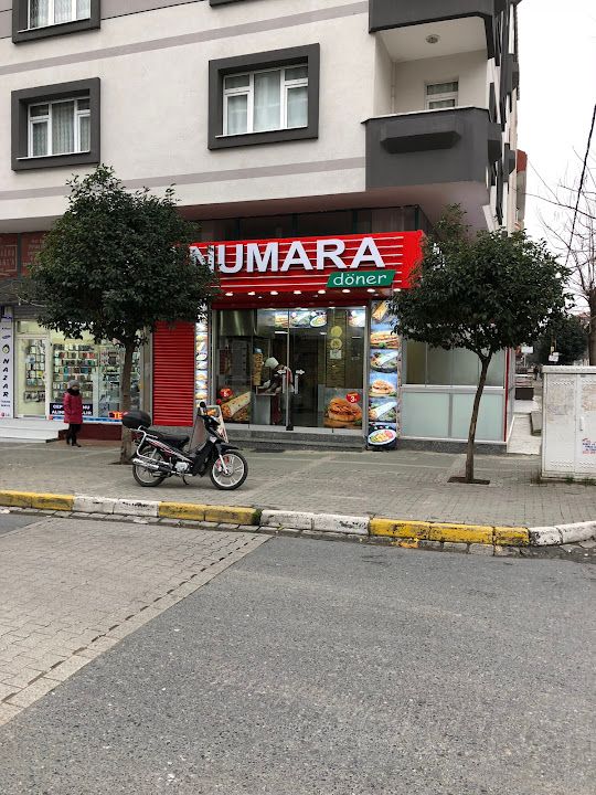 onnumara döner