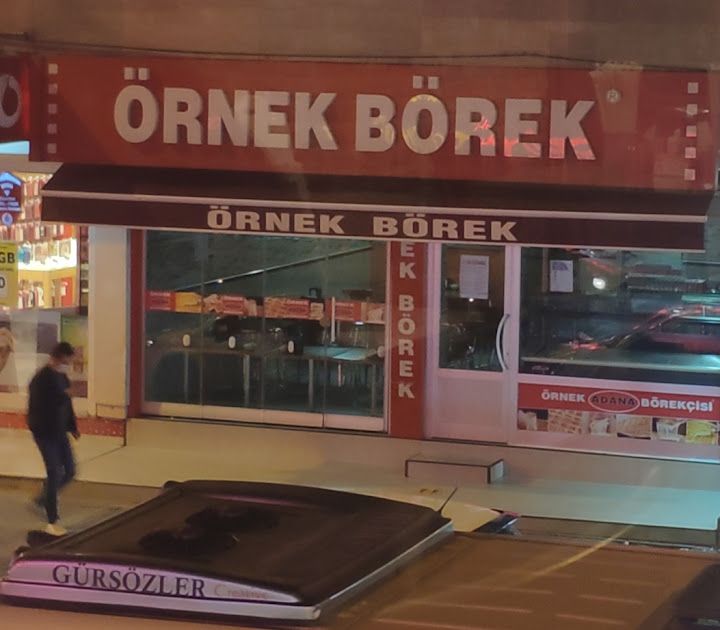 Örnek Börek Parseller Şubesi
