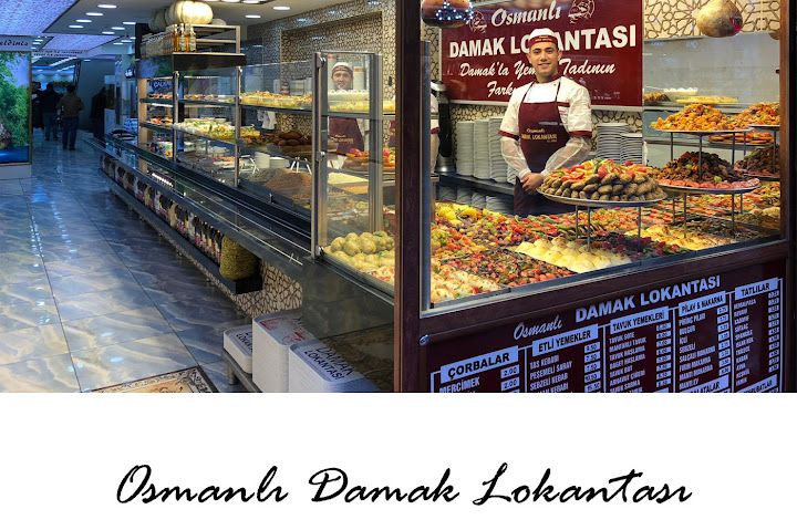 Osmanlı Damak Lokantası