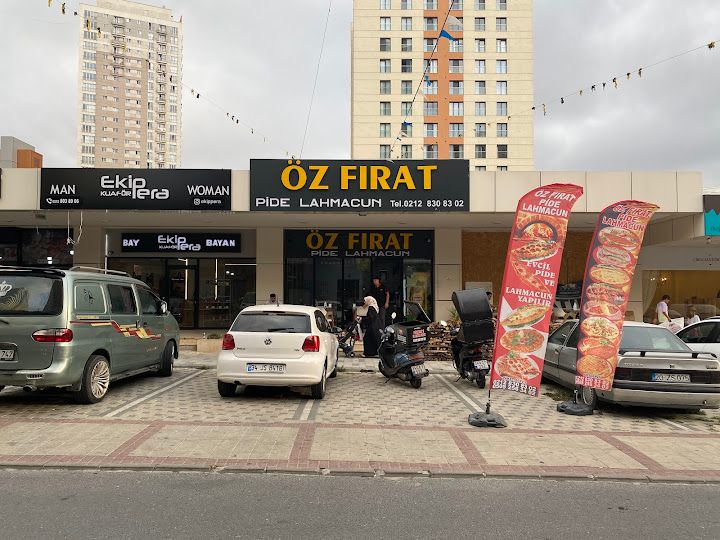 Öz Fırat 5 Pide Lahmacun Salonu