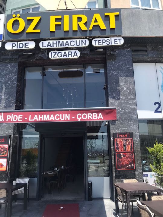Öz Fırat Pide Lahmacun Kebap Ebruli Şube