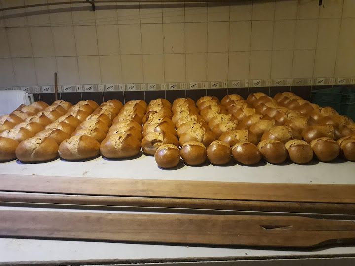 Öz Hacı Baba Ekmek Pasta