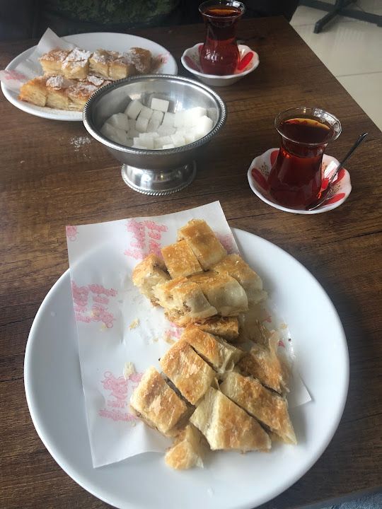 Öz Tadım Börek Ve Pide Salonu