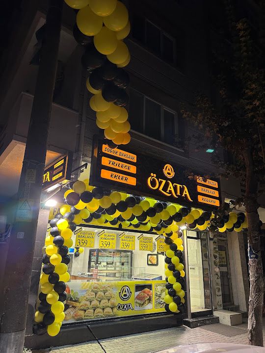 Özata Baklava Avcılar
