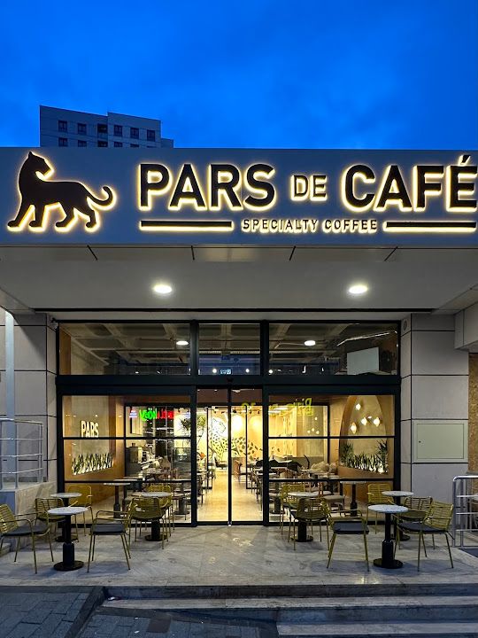 PARS DE CAFE
