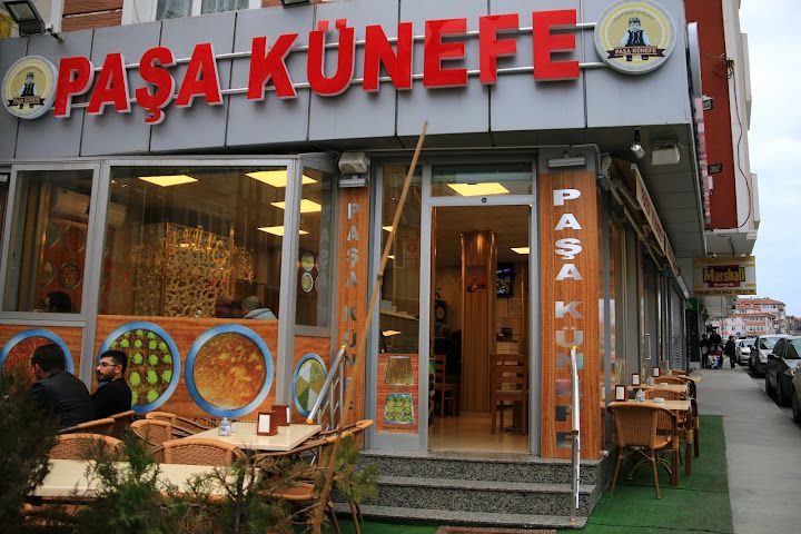 Paşa Künefe