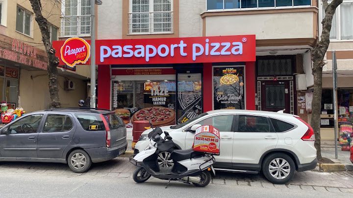Pasaport Pizza Avcılar