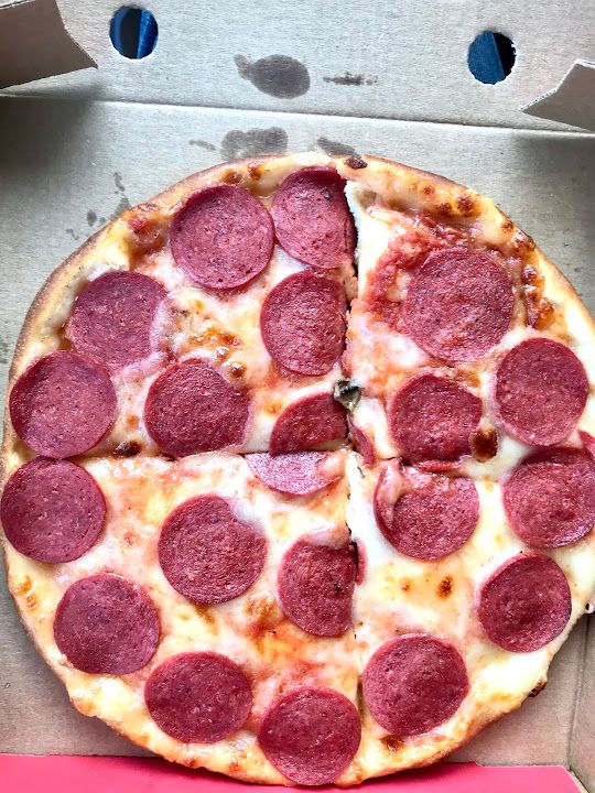 Pasaport Pizza Ispartakule