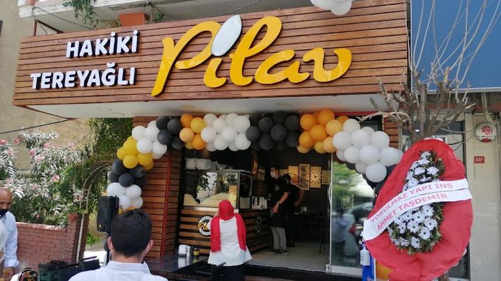 Pilavcı Recep Usta