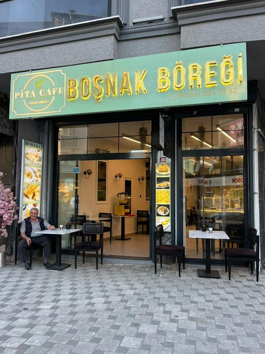 Pita Cafe | Boşnak Böreği - Avcılar