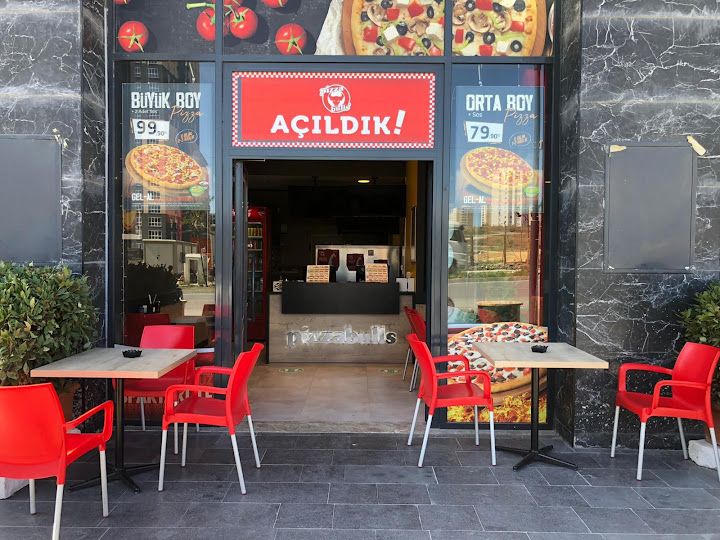 Pizzabulls Ispartakule - Avcılar