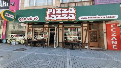 Pizzalazza Parseller