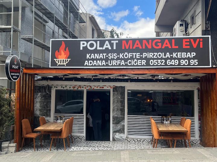 Polat mangal evi