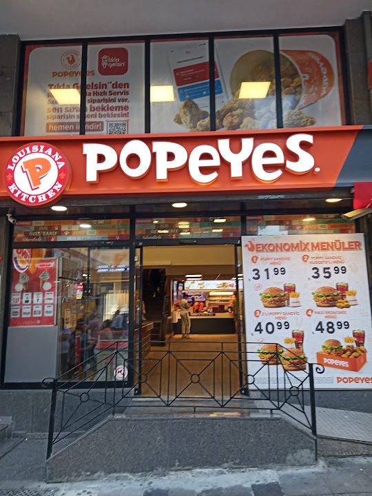 Popeyes - Avcılar