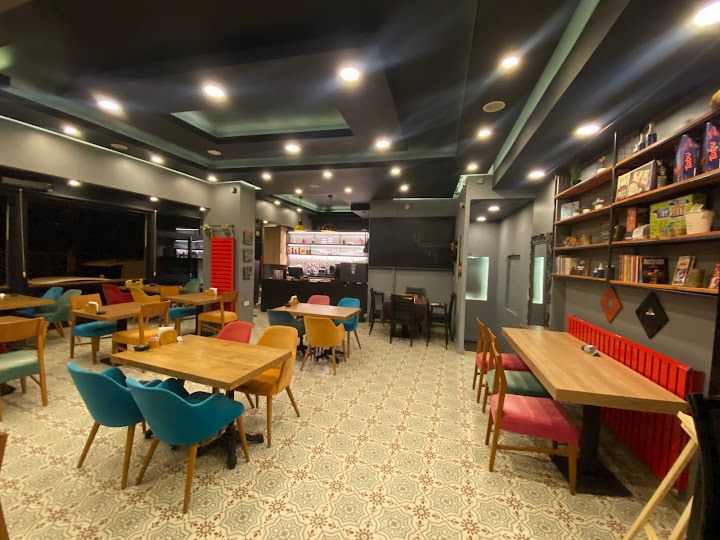 Pueblo Cafe