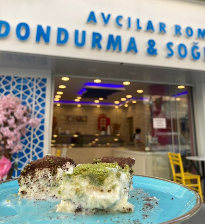 Roma Dondurma Avcılar