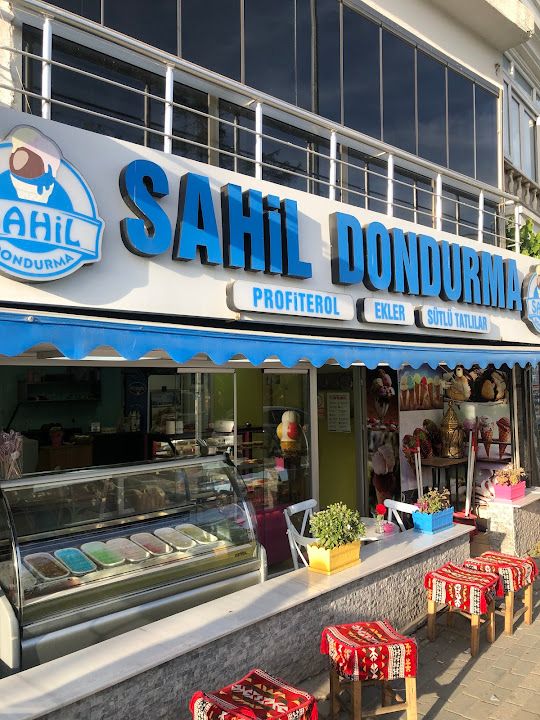 Sahil Dondurma