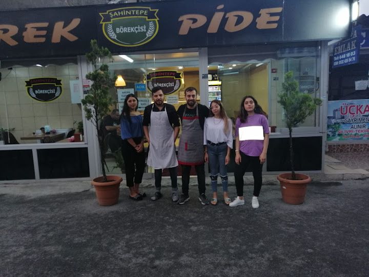Şahintepe Börek & Pide Salonu