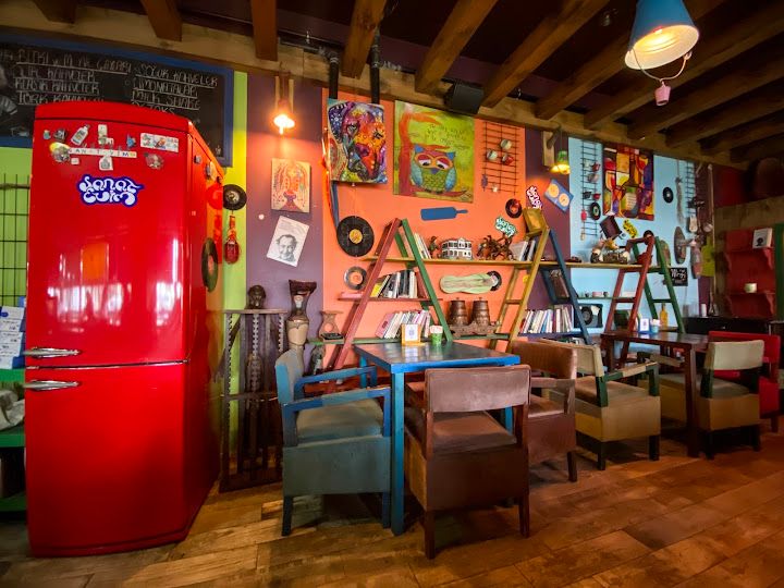 Sanat Evim Cafe