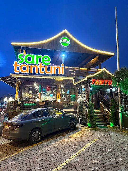 Sare Tantuni