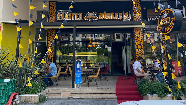 Sarıyer Börekçisi & Cafe