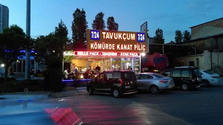 Sarsılmaz tavukçum
