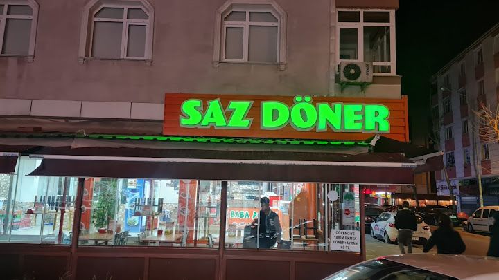 SAZ Döner Avcılar Parseller Beyoğlu Caddesi