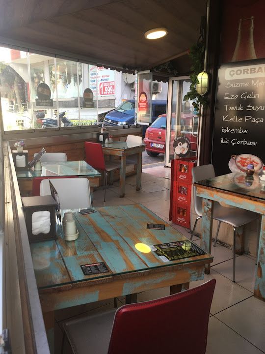 Şeker Büfe (Tost , Sosisli , Köfte , Kumru, Izgara , Toplu Yemek )