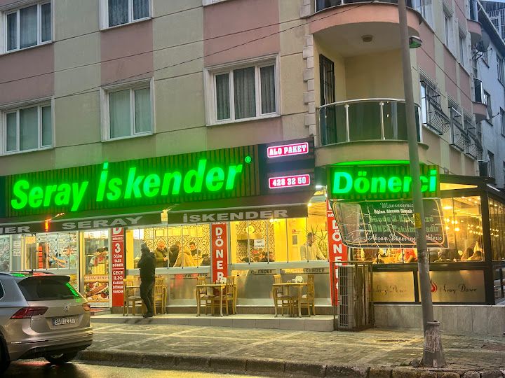 Seray İskender Parseller