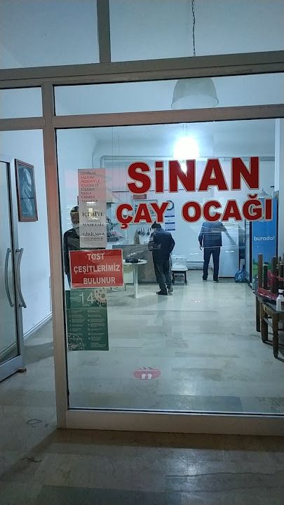 Sinan Çay Ocağı