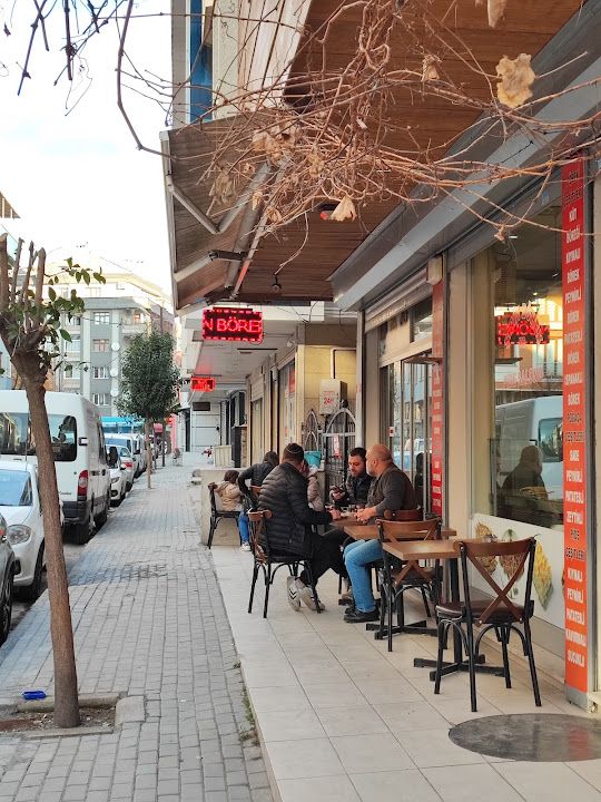 Şirin Börek