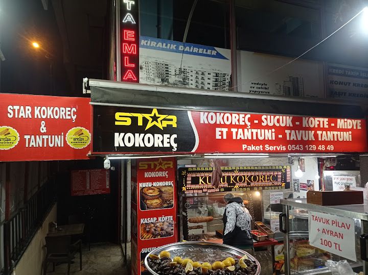 Star Kokoreç