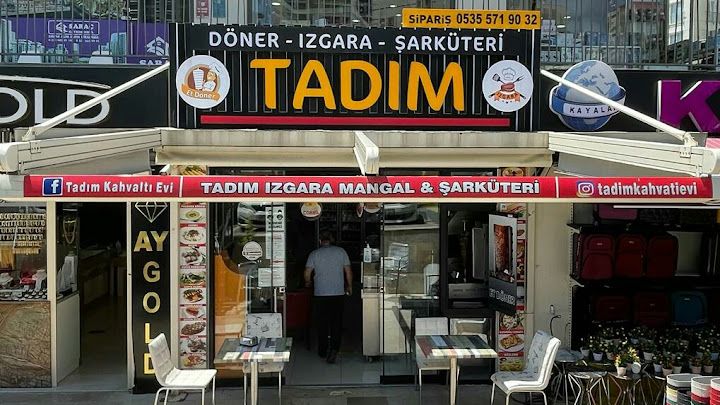 Tadım Döner Izgara Şarküteri