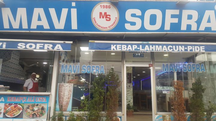 Tahtakale Mavi Sofra