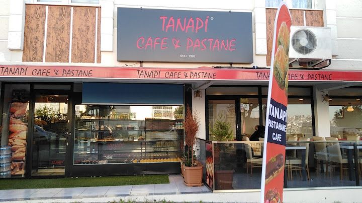Tanapi Pastane & Cafe & Unlu Mamülleri