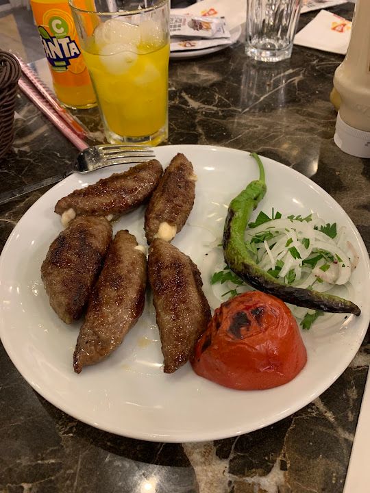 Tarihi Subaşı Lokantası