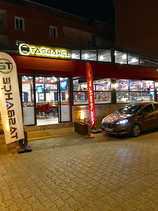 TAŞBAHÇE CAFE