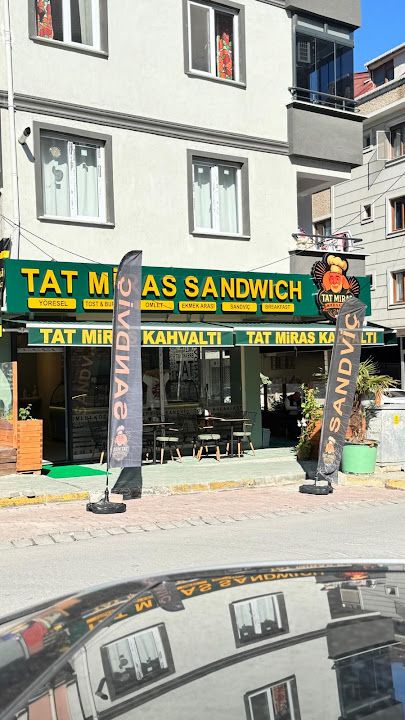 Tat Miras SANDWİCH