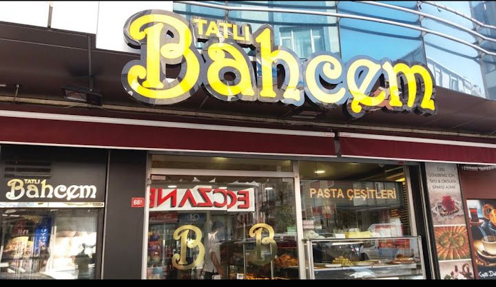 Tatlı Bahçem