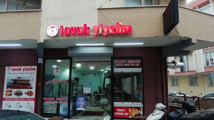 Tavuk Yiyelim